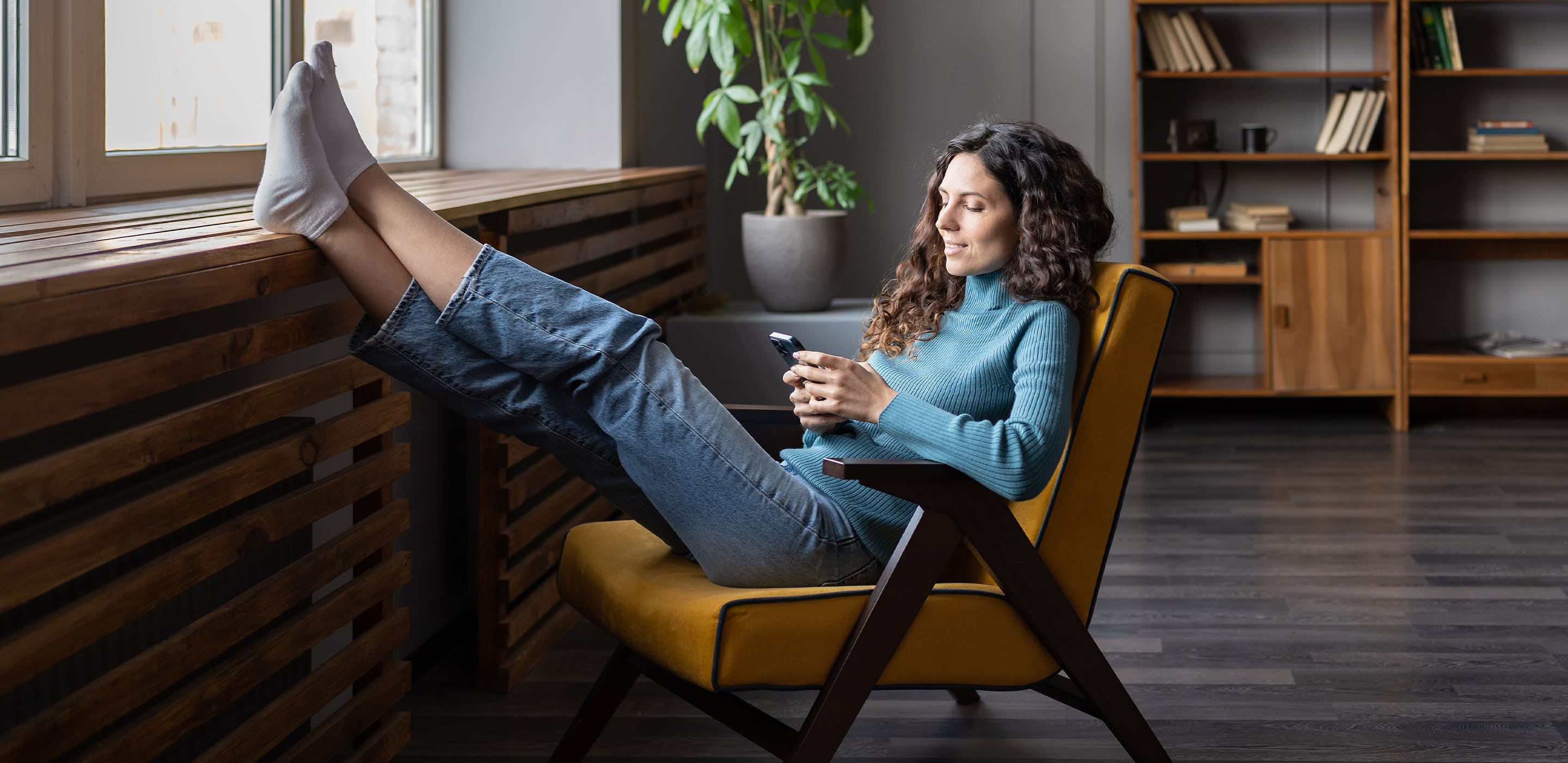 Descubra o máximo conforto para montar em casa!